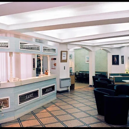 Saint Julien Hotel Lurdy