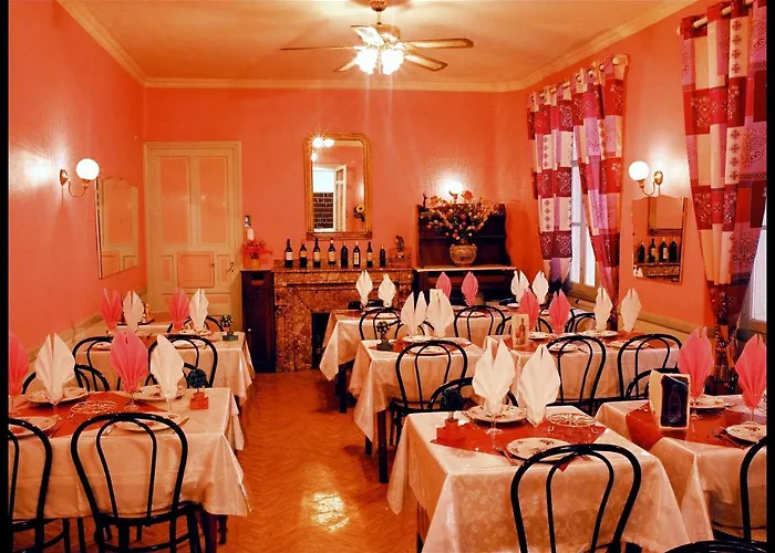 Hotell Saint Julien Lourdes