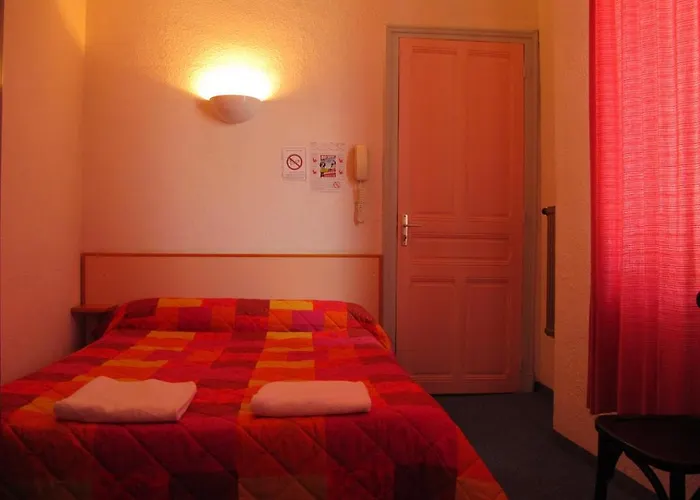 Saint Julien 2* Lourdes