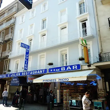 Hotel Saint Julien Lourdes