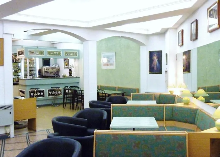 Saint Julien Hotel 2*