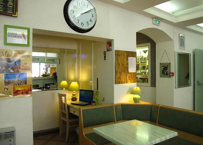 Saint Julien Hotel Lurdy